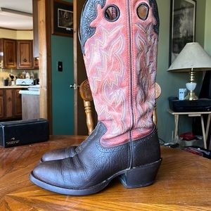 Twisted x boots really nice